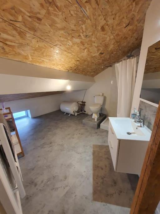 Loft Du Get Apartment Revel  Exterior photo